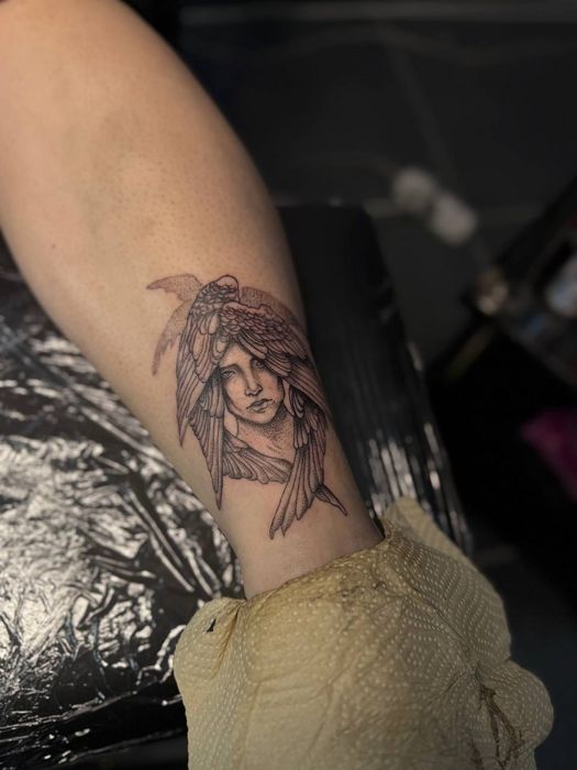 Тату салон, тату студия, тату мастер, татуировка, ор-р Яшнабдский р-н