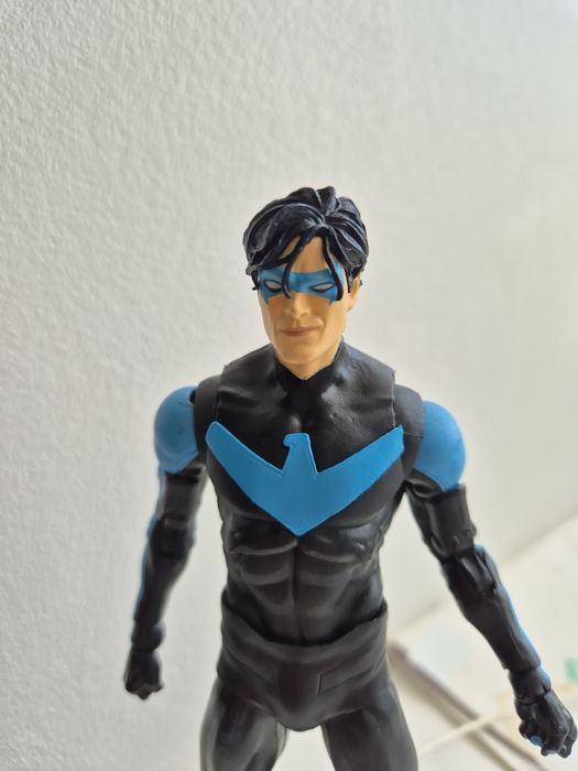 Фигурка Найтвинг (Nightwing) от McFarlane