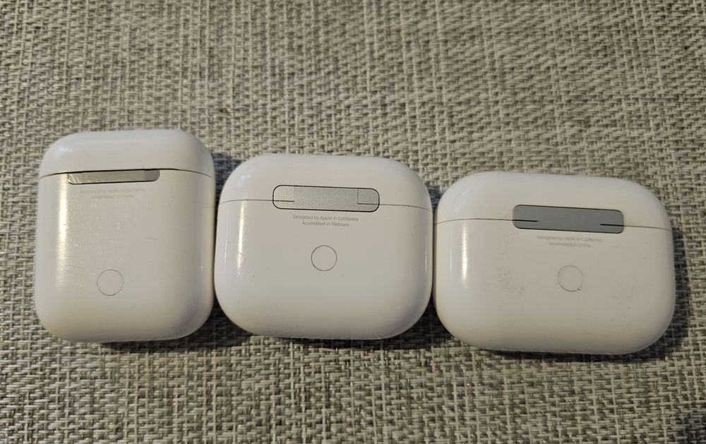 Airpods 2,3 si pro, originale apple