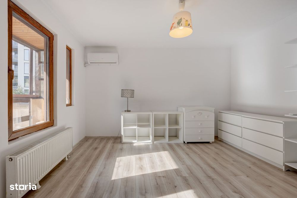 Închiriere Vilă Individuală | Grozăvești – P+1E+M, Curte 80 mp