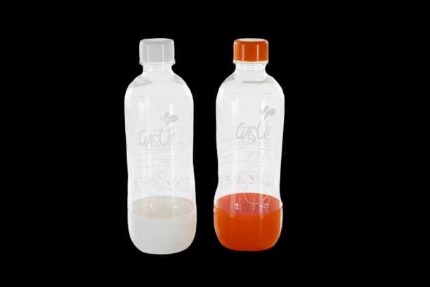 Резервна бутилка за сода машини