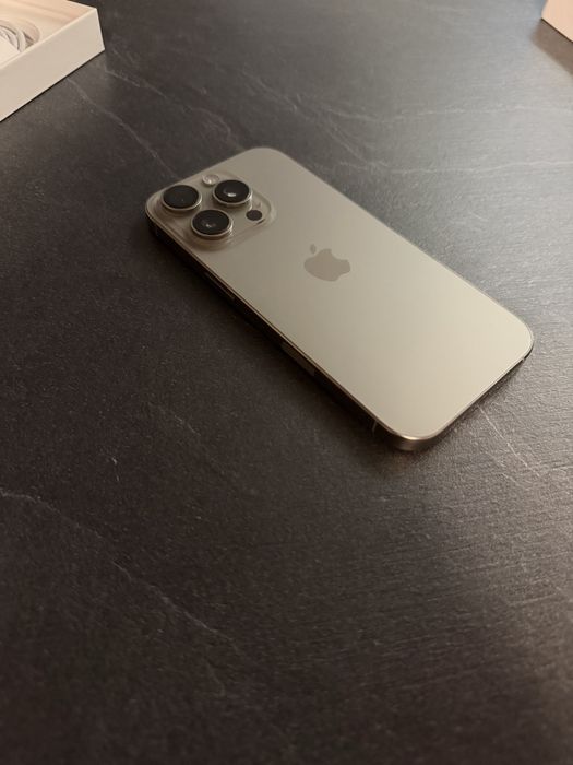 Iphone 16 pro 256 GB