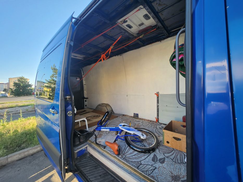 Срочно продается Мерседес Спринтер