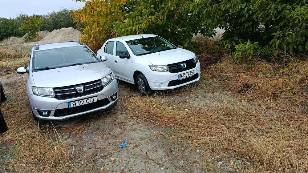 Inchiriez/Ramanere Logan Uber/Bolt , Glovo/uz personal BUCURESTI/ILFOV