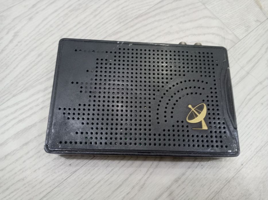 Спутниковый ресивер. SKYBOX M3