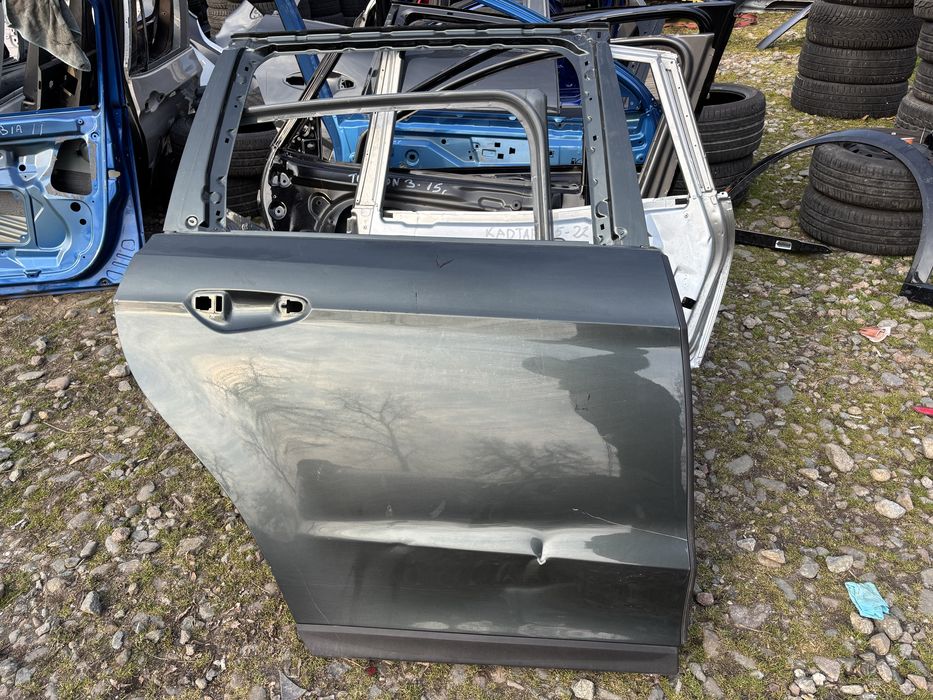 Врата Ford S-Max