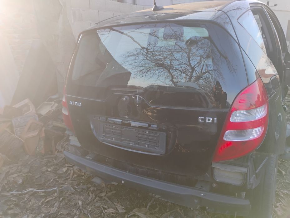 Motor, cutie, piese mercedes a classe w169can 2009