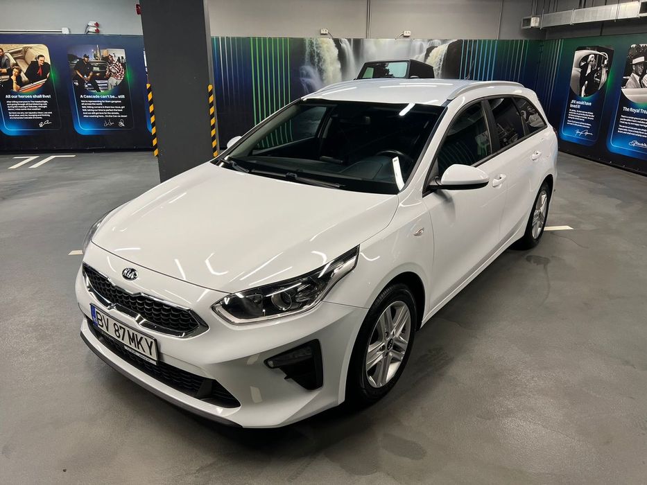 KIA Ceed 2019 — imagine 2