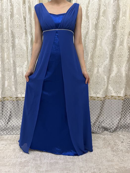 Продам длинное платье