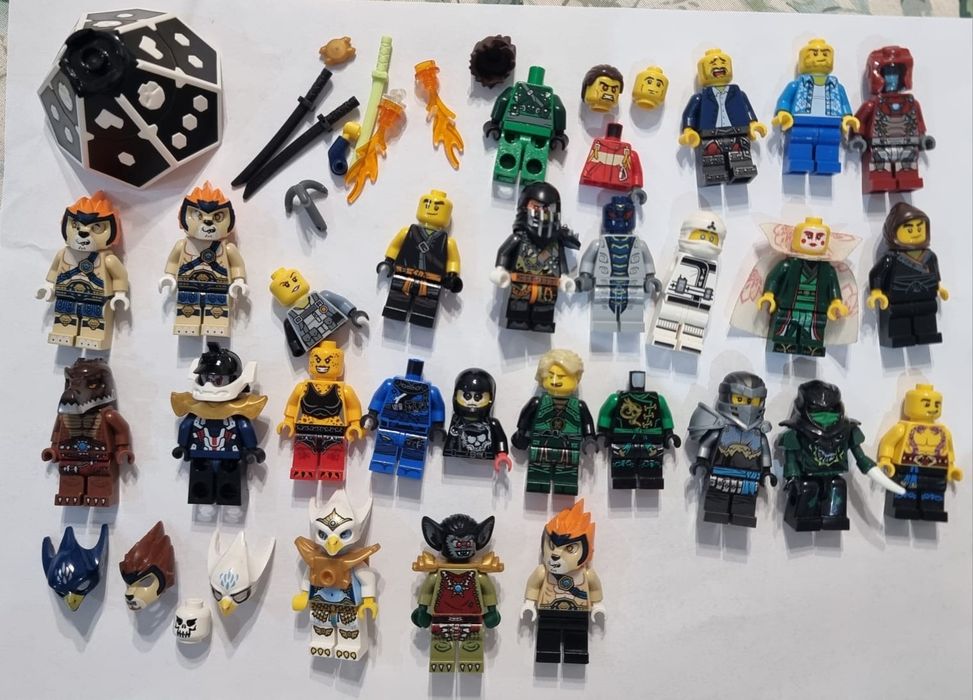 Figurine lego Ninjago