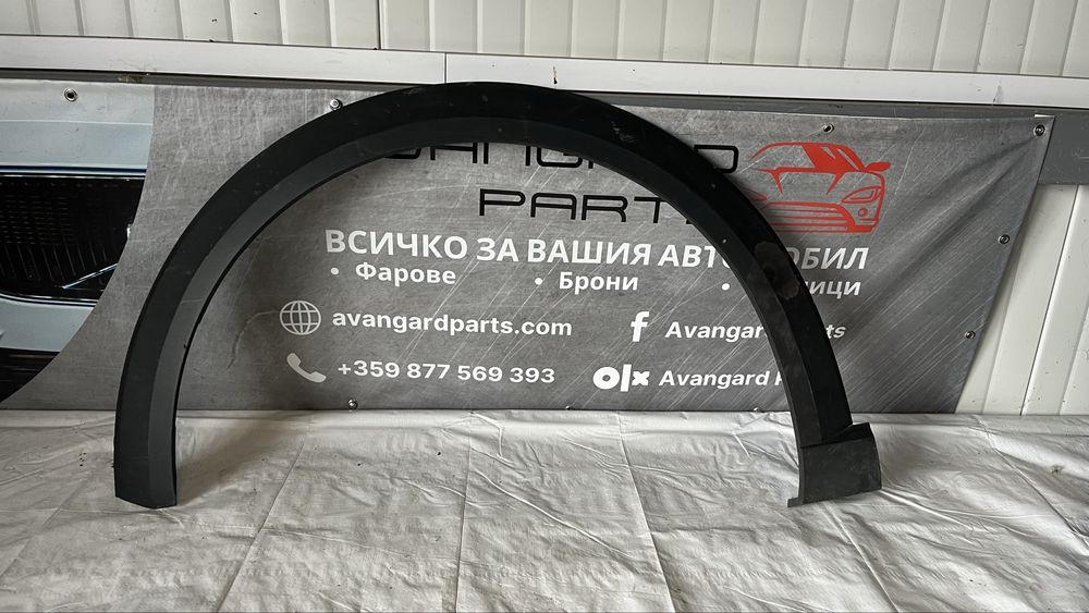 Предна лява вежда Ford Puma 2021-
