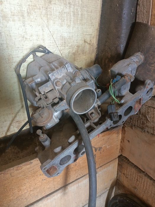 Продам Мицубиси Л300 на ходу