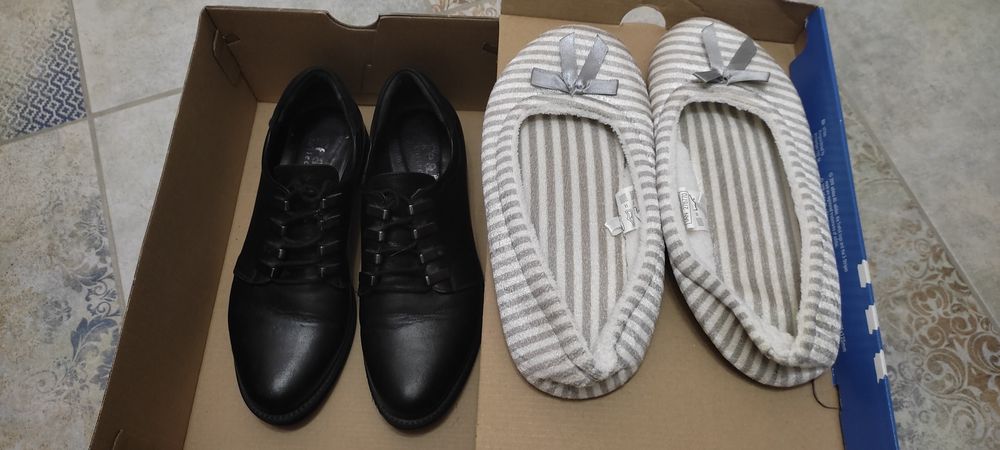 Дамски обувки 37