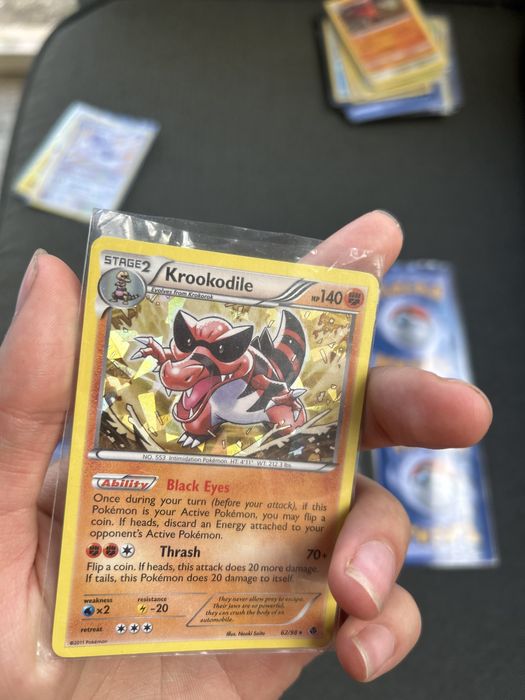 Pokemon карти оригинални