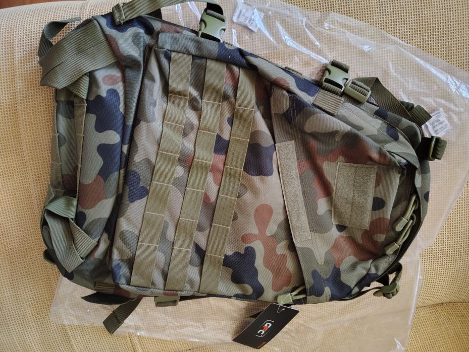 Rucsac tactic militar drumetie cordura solid 3 zile 24h