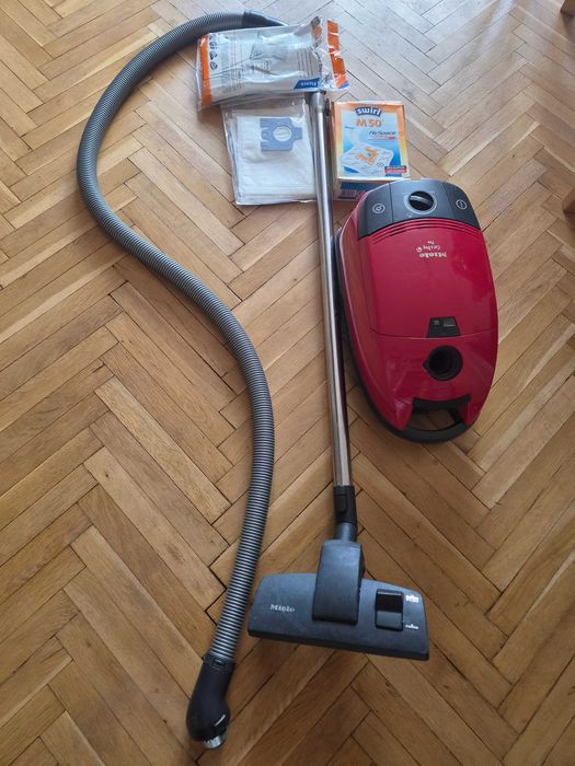 Прахосмокачка Miele
