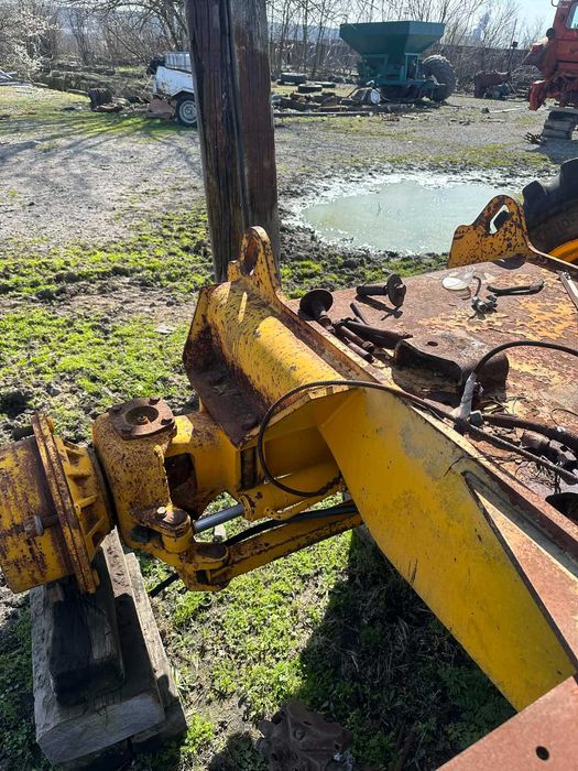 JCB 525-67 ! НА ЧАСТИ !