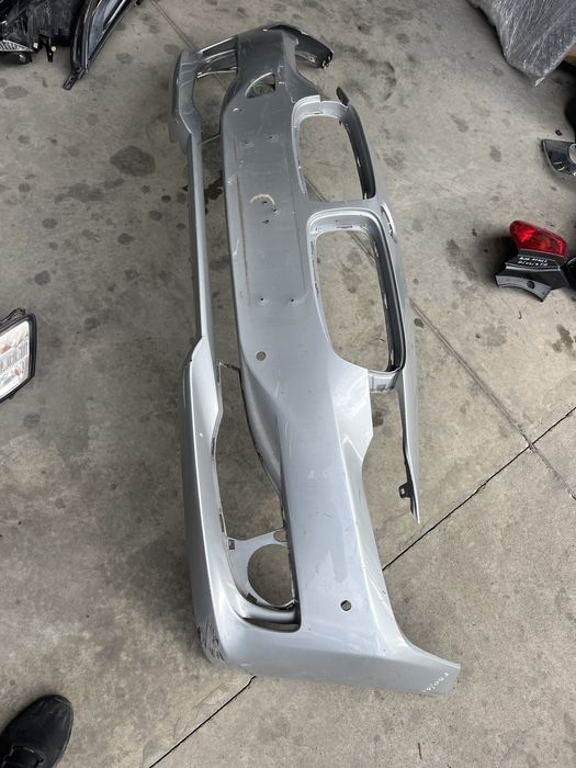 Броня BMW 3 F30/31 LCI 7бр