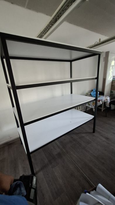 Loft parta stol mebel