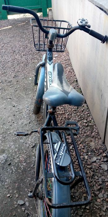 Продам детский велосипед.