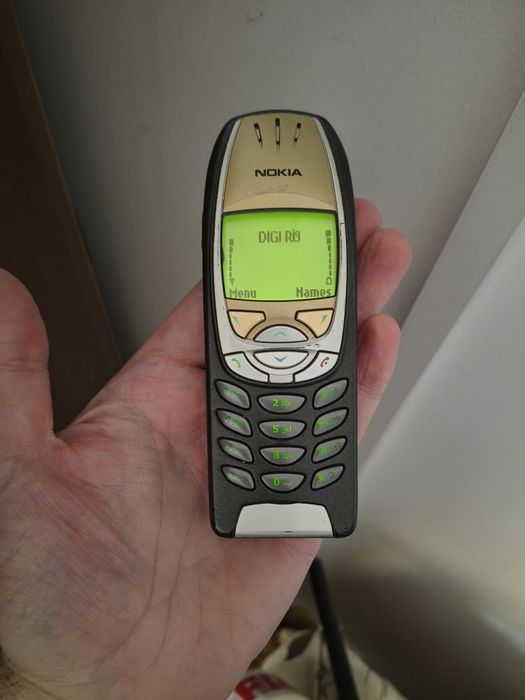 Nokia 6310 ( decodat)