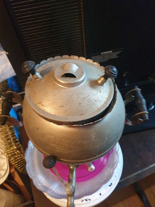 Samovoar electric  model deosebit