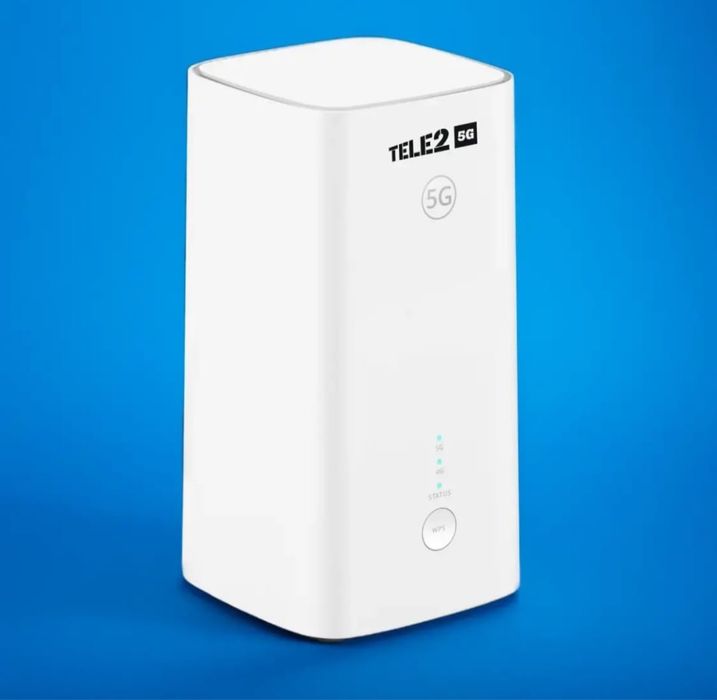 Продам wi-fi роутер теле 2