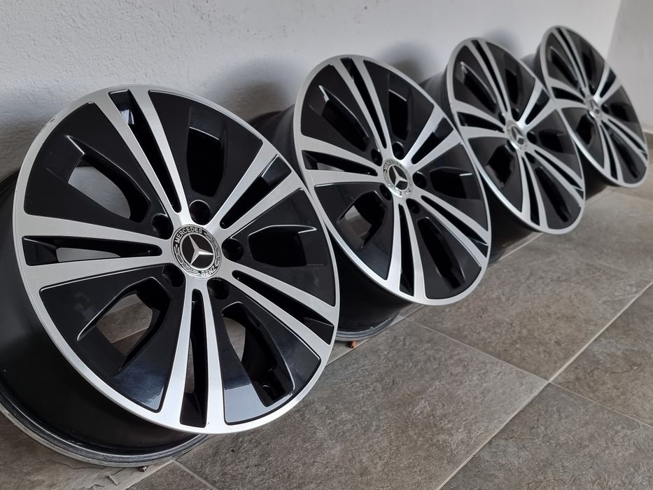 17" Оригинални джанти Mercedes W204 W205 W211 W212 W213 5×112