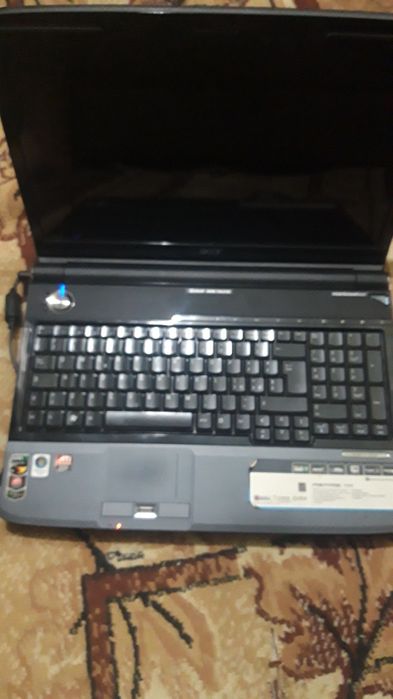 Laptop Accer Aspire 6530