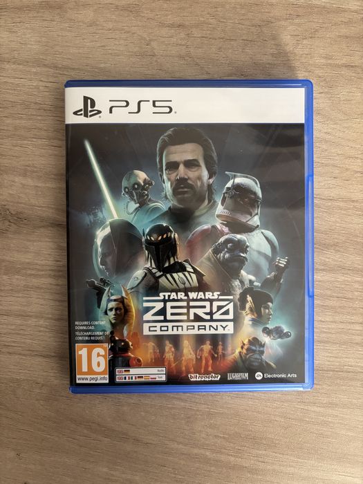 Star Wars Zero Company