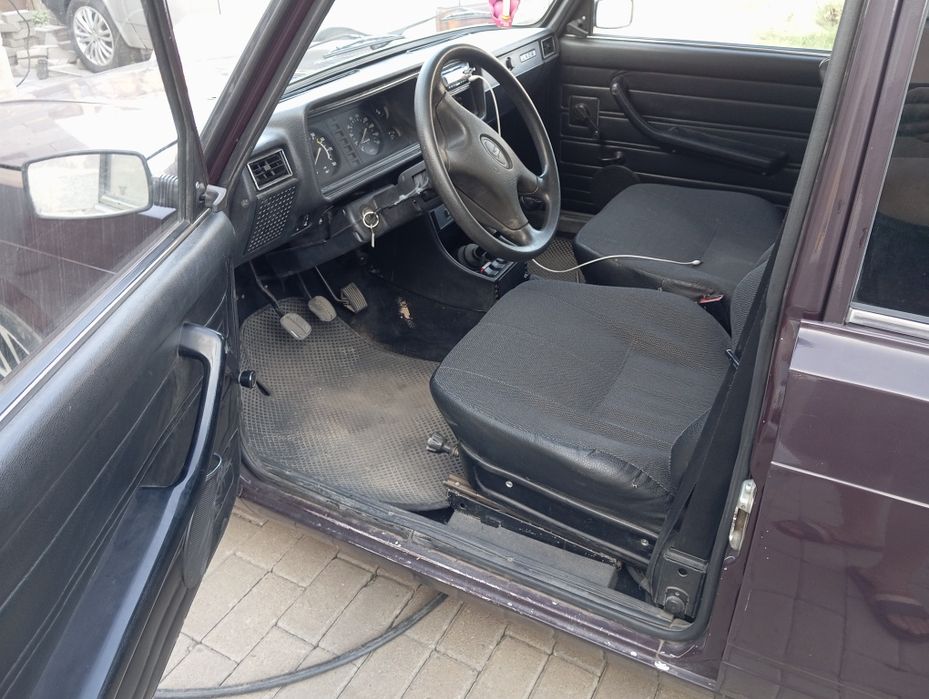 Продам ваз 2107 инжектор