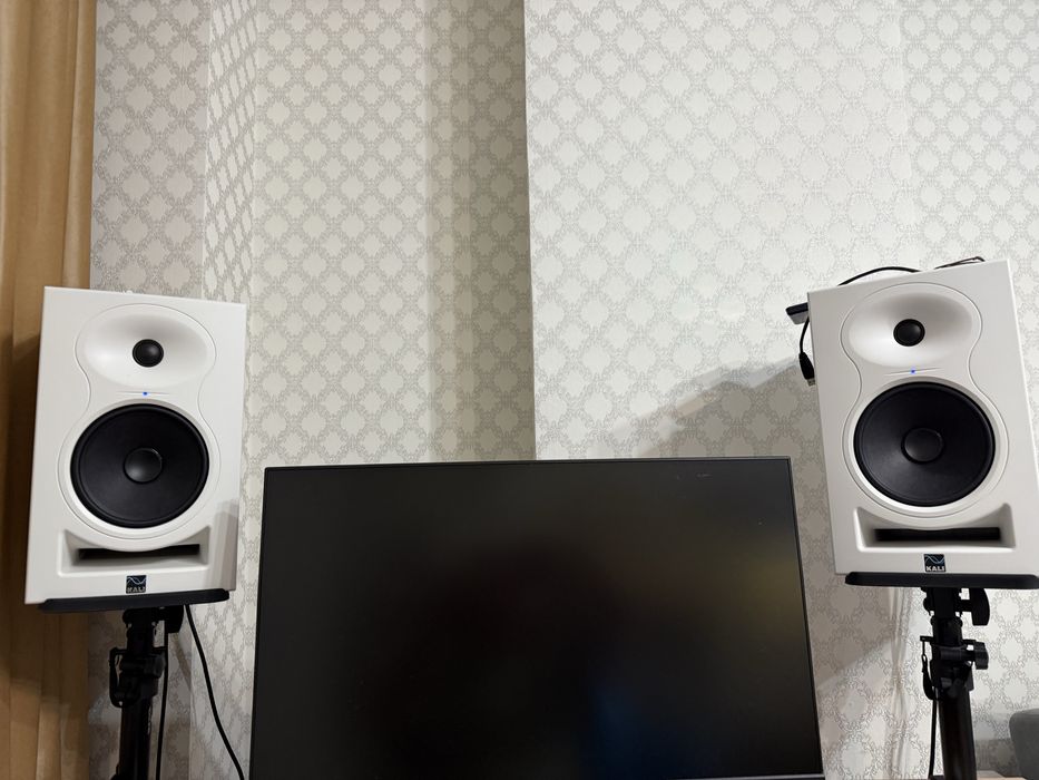 Студийные мониторы Kali Audio LP-6 v2 пара