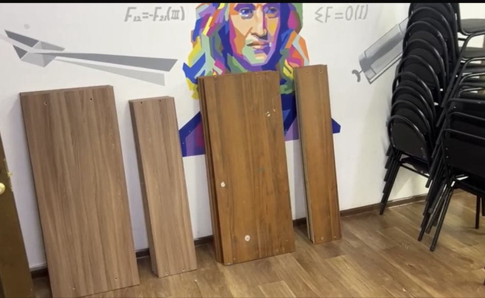 Парта орындық,стулья,парты