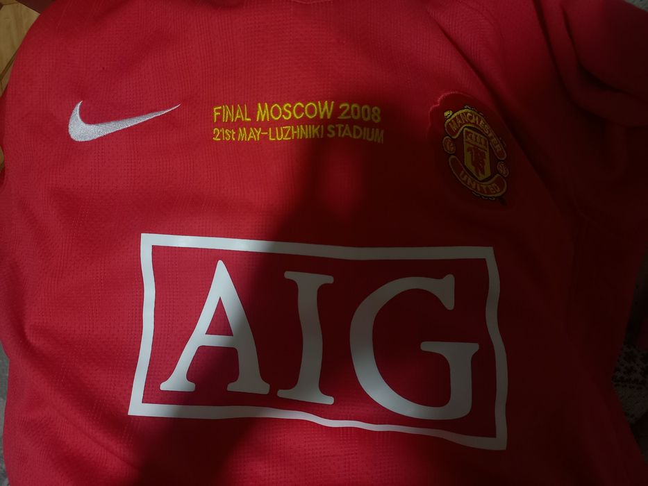 футбольная форма манчестер юнайтед 7к