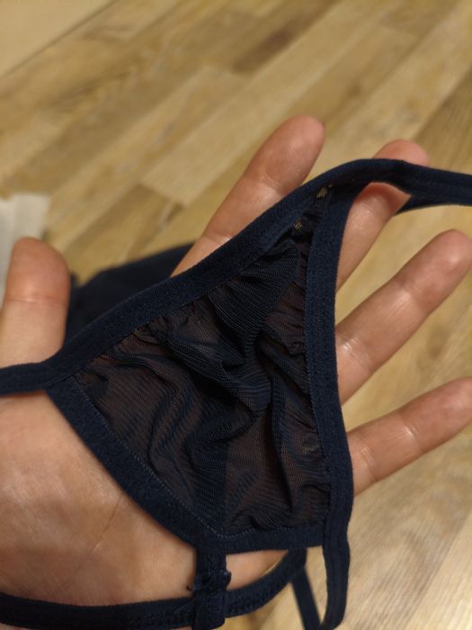 lenjerie intimă de damă transparentă