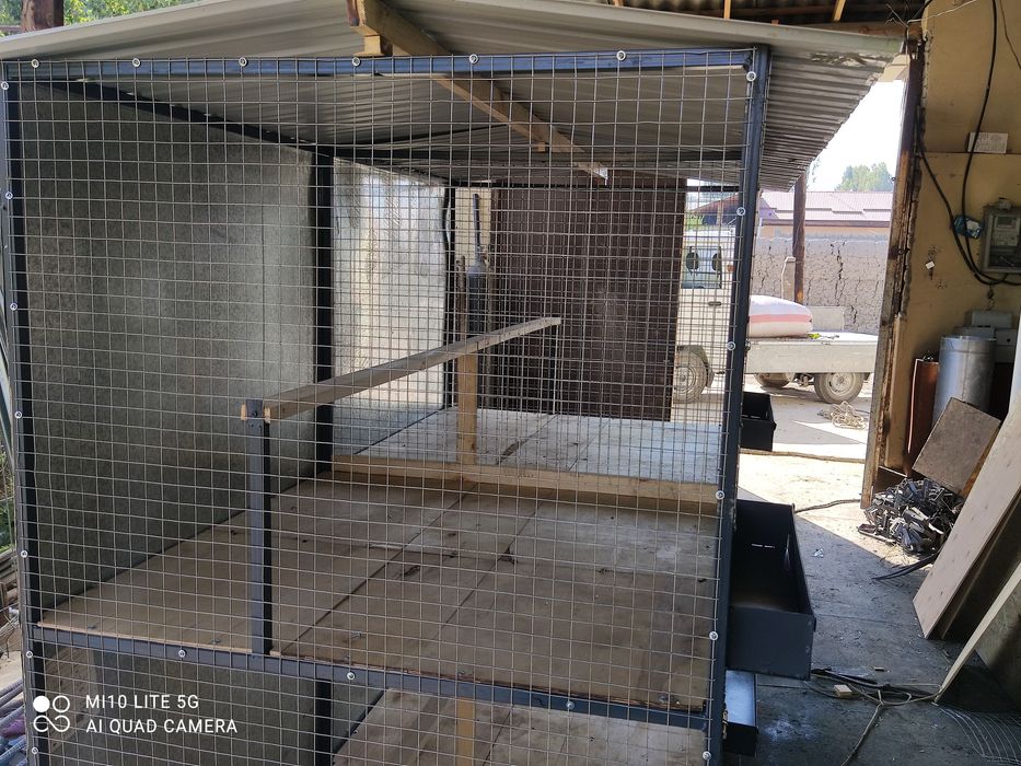 Sifatli Tovuq kataklar