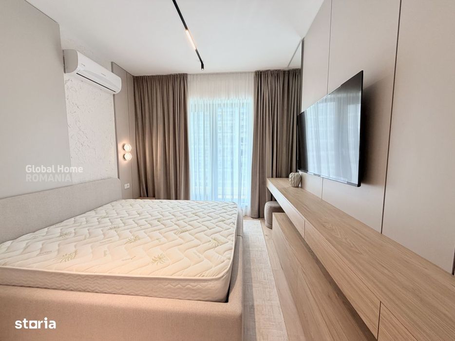 NEW | First Rent | 3 Rooms + Parking | Premium | First Estate - Pipera