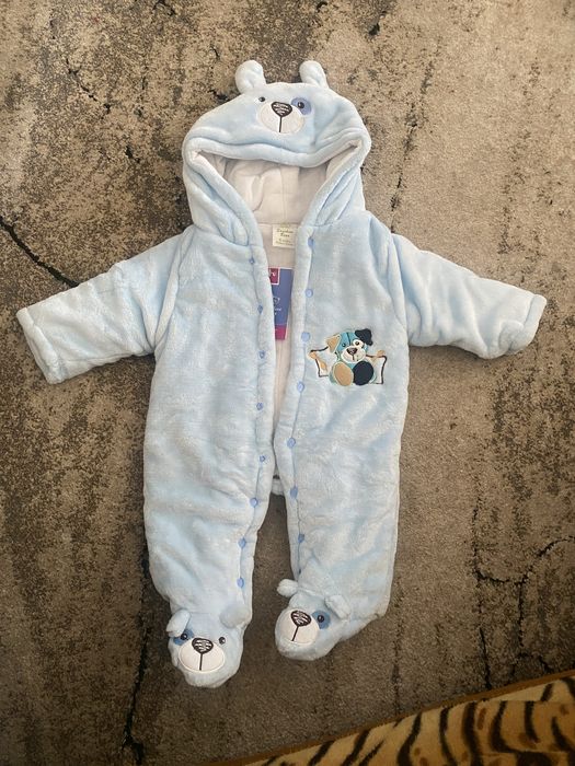 Бебешки космонавти 3-6 м