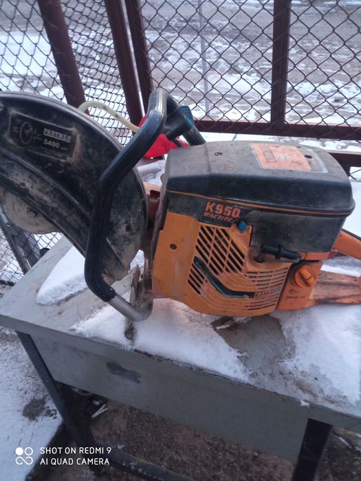 Фугорез за части