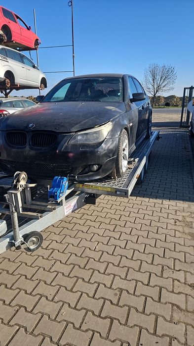 Tractari auto- asistenta rutiera