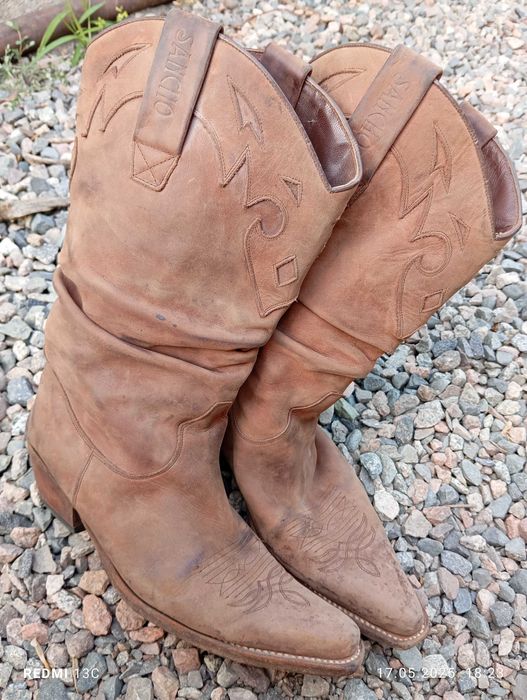 Сапоги ковбойские жен+муж