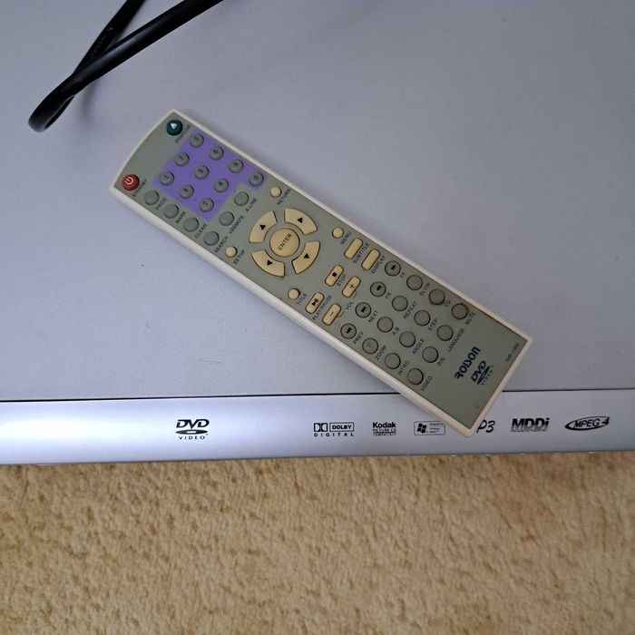 DVD video Roison