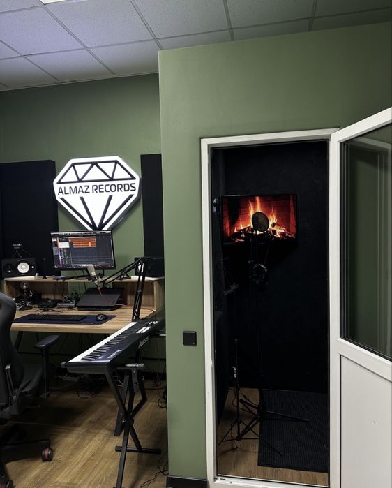 Студия звукозаписи