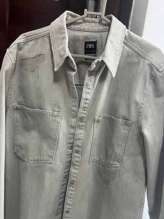 Camasa zara tip blug
