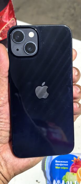iPhone 13, 128 GB, Midnight, batareya 88%