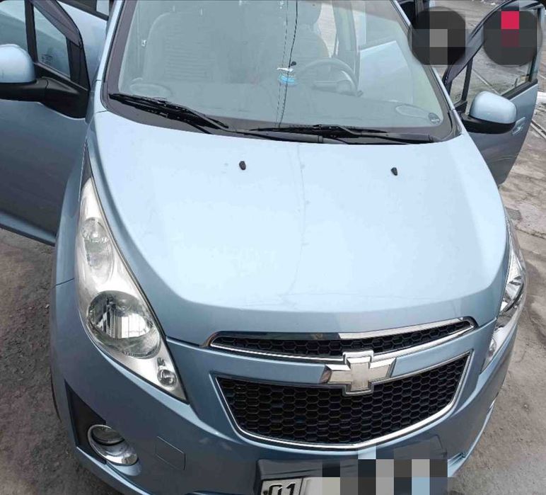 Продается Спарк 2013г.в отличном состоянии