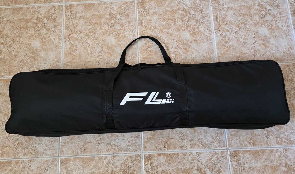 Шаранска стойка за 4 въдици FL Duo 4 Rod Pod