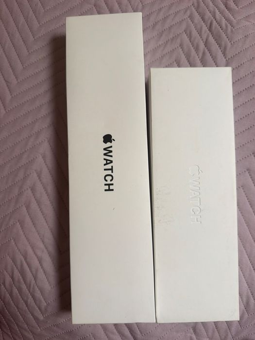 Apple Watch 9 и SE