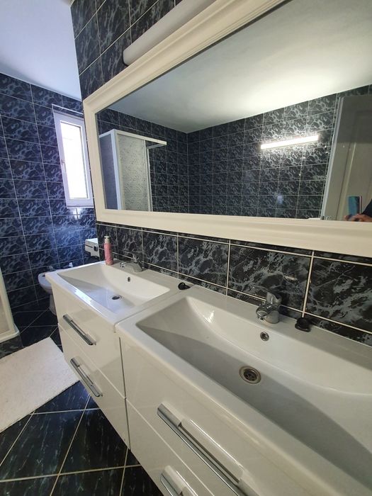 Apartament la casa cu 2 dormitoare