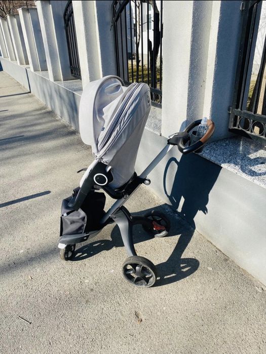 Vand carucior Stokke V6Xplory